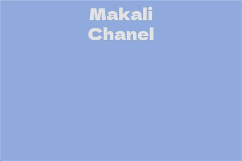 Makali Chanel Newest Porn Videos .